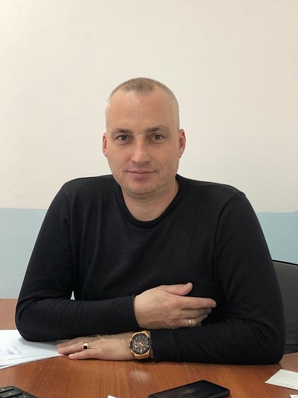 Игорь Криворучко